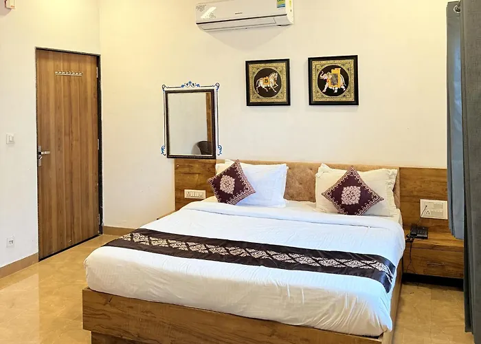 Hotel: Hotel Haridas Haveli Udaipur