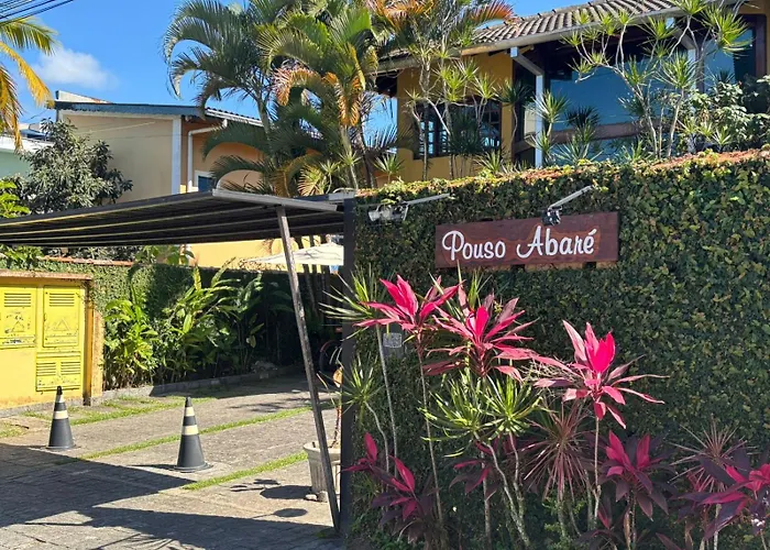 Hotel para famílias: Pousada Jardon Ubatuba