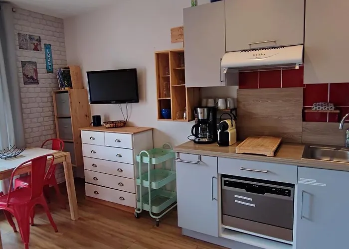 studio Loubat pyrénée, ménage inclus