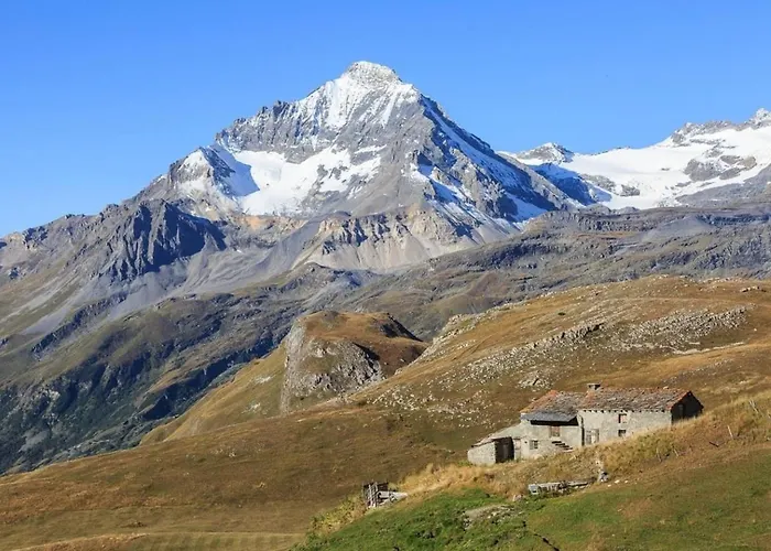 L'Ancolie Appartement de Charme 4 Personnes à Val Cenis