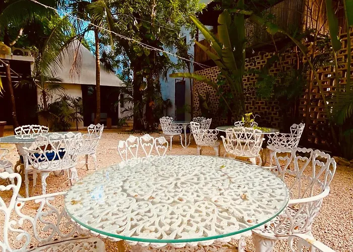 5 star hotel: Mio Tulum Hotel Boutique