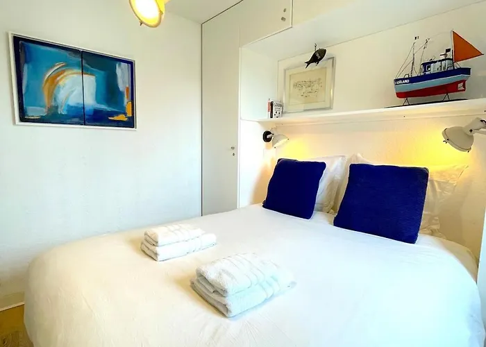 Appartement bord de Mer ・Le rivage・