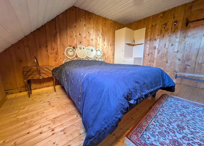 Ferme d'alpage La Bâtie Dessous