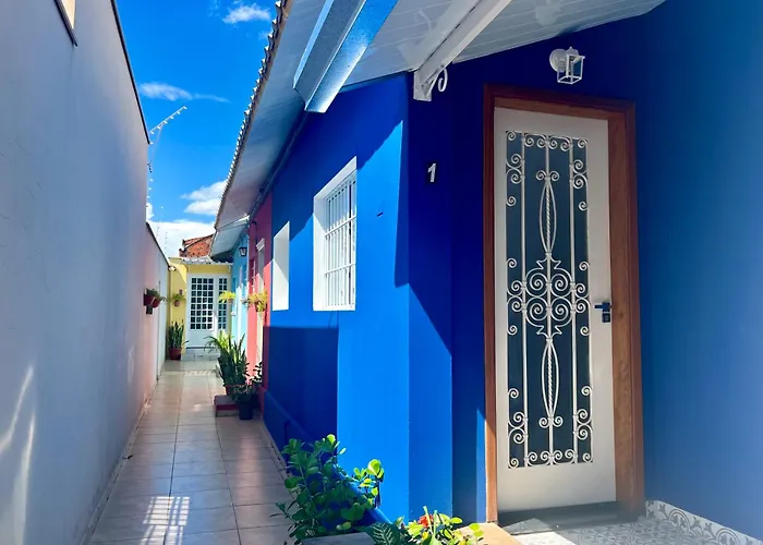 Casa Cozy - Excelente Localização