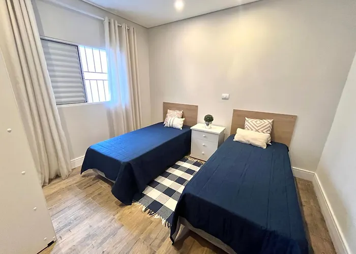 Casa Cozy - Excelente Localização