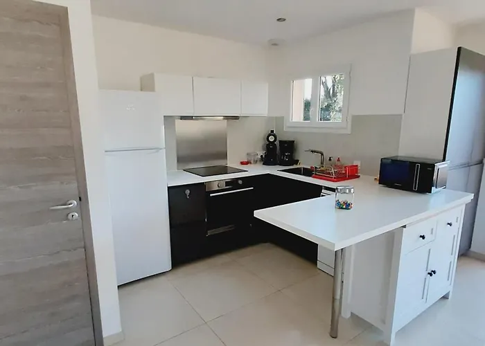 Bel appartement Corse côte Est