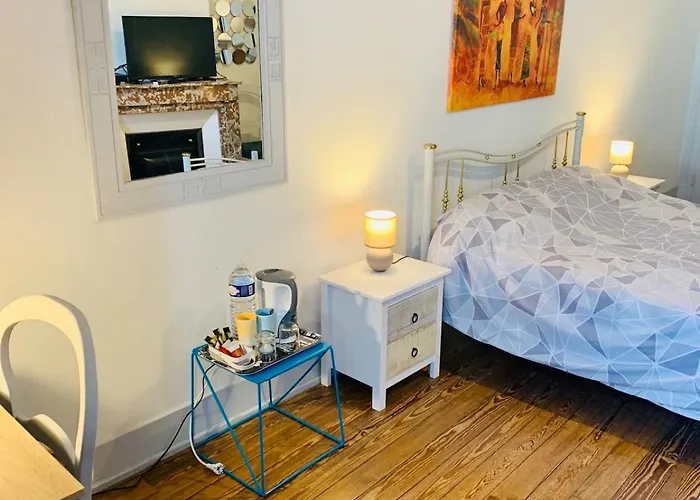 vaste chambre familiale