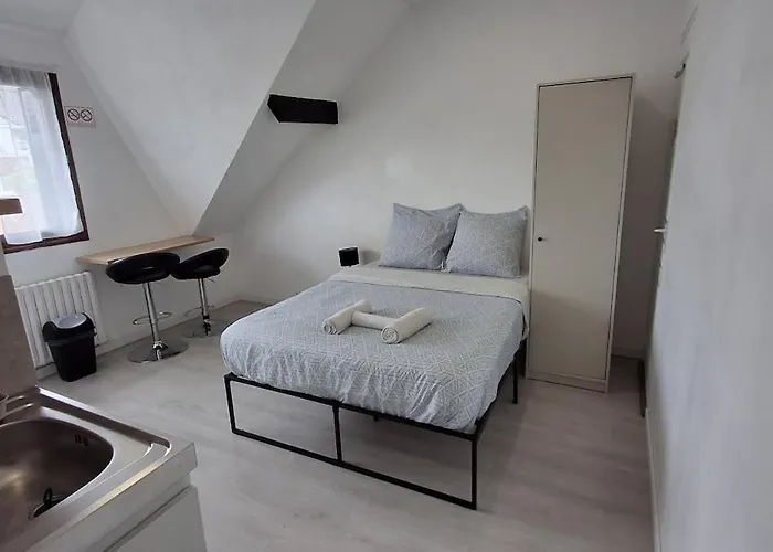 Joli studio équipé de 16m2