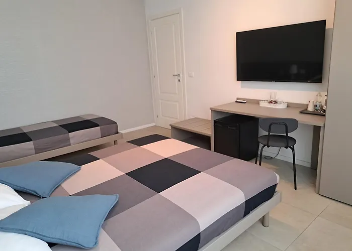 Hotel familiare: Bolognamania Rooms-Saffi