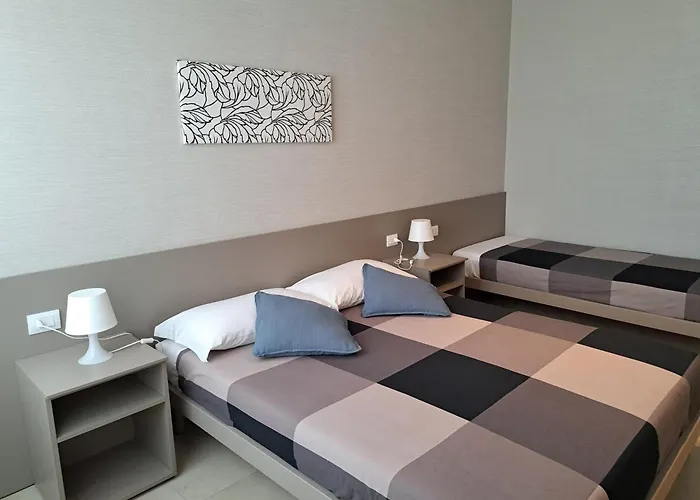 Hotel familiare: Bolognamania Rooms-Saffi