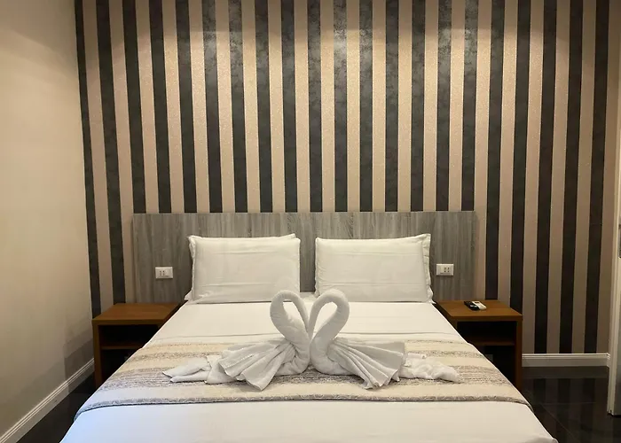 Hotel Sallustio