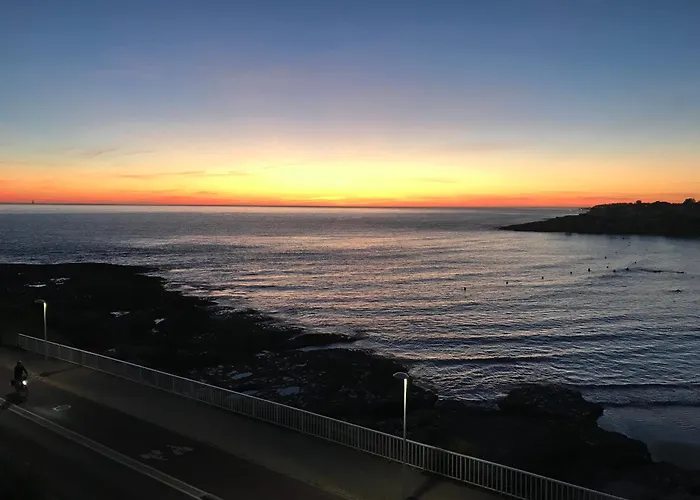 Devant la mer et la plage de ROYAN PONTAILLAC, 4chambres 2 à 8 personnes