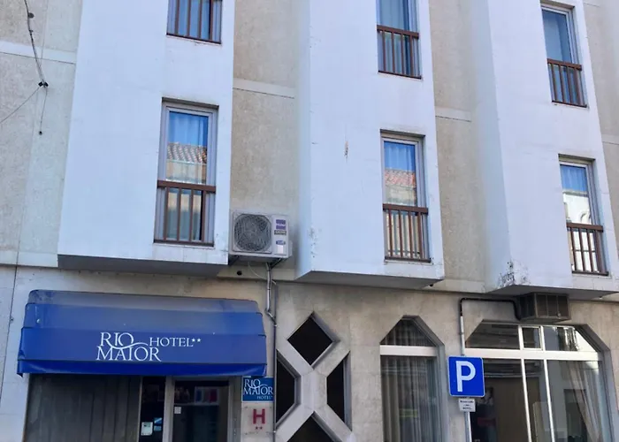 Hotel barato: Rio Maior Hotel
