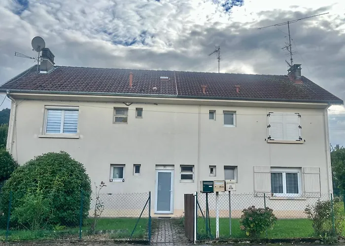 Charmant appartement Vosgien centre Saint Dié, proche montagnes