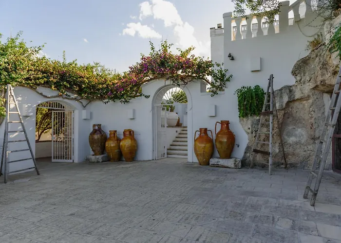 Hotel con piscina: Il Trappetello