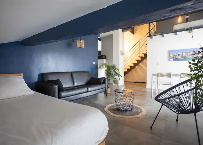 SERENITE BASQUE - Gîtes&Spa Privatif