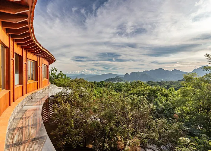 Casa Aluna - Oasis In Mountain - Premium 3 Bedroom Villa In Tepoztlan With Wifi