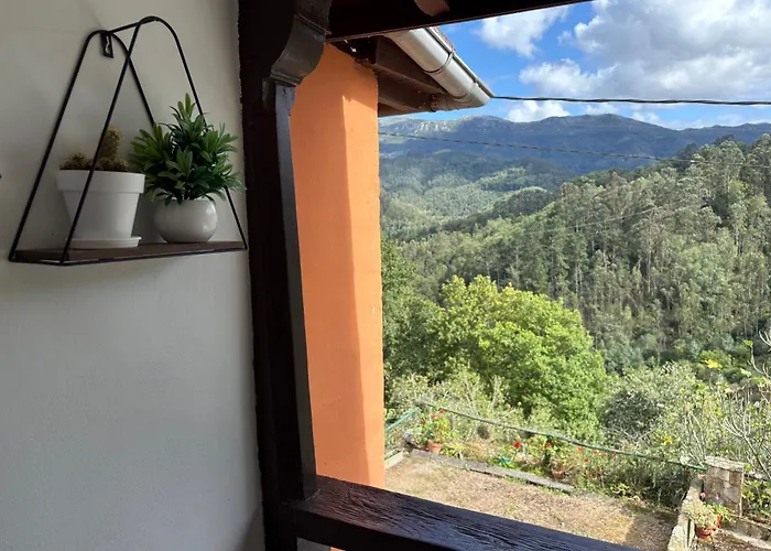 Hotel cerca del colegio: Casa Villar