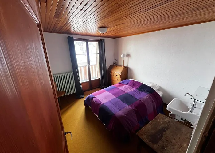 Chambres d'hôtes de Montagne les 3 Evéchés