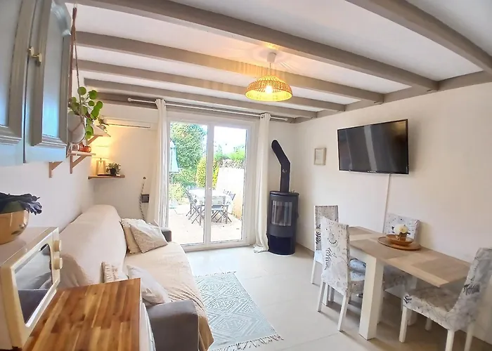 Maisonnette au calme