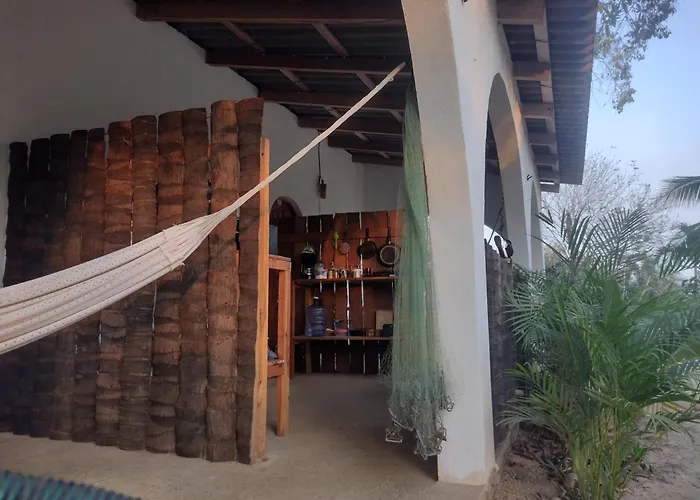 Casa Pajaros- Habitacion Quetzal