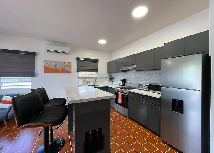 Deany'S Uptop Luxury Suite