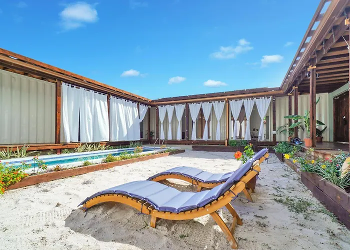 Corten Villa - Your Private Hideaway