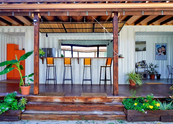 Corten Villa - Your Private Hideaway