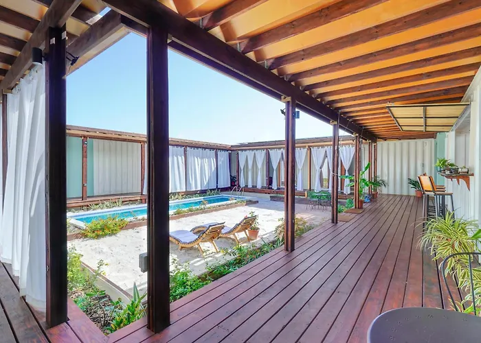 Corten Villa - Your Private Hideaway