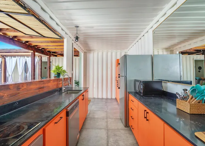 Corten Villa - Your Private Hideaway