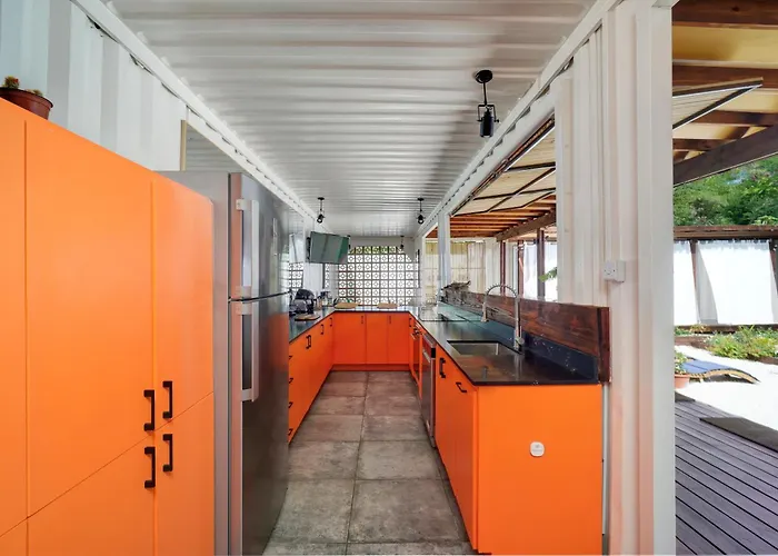 Corten Villa - Your Private Hideaway