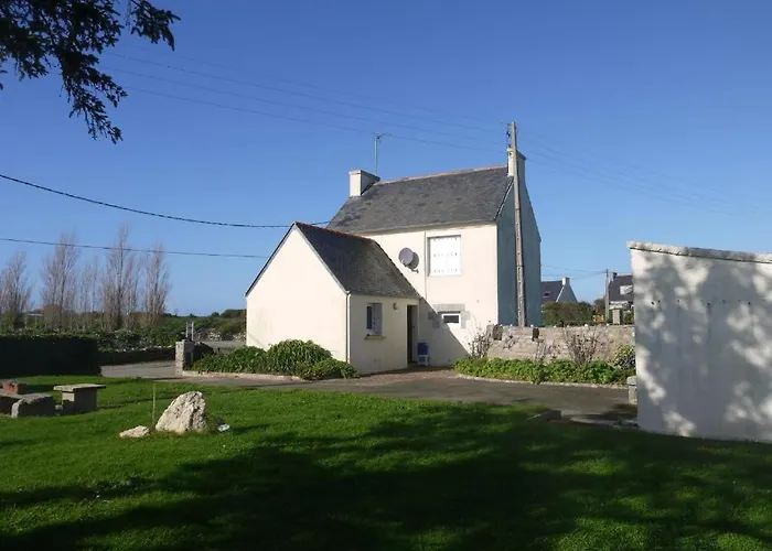 Maison de keringar Vian, Entre terre et mer LE CONQUET