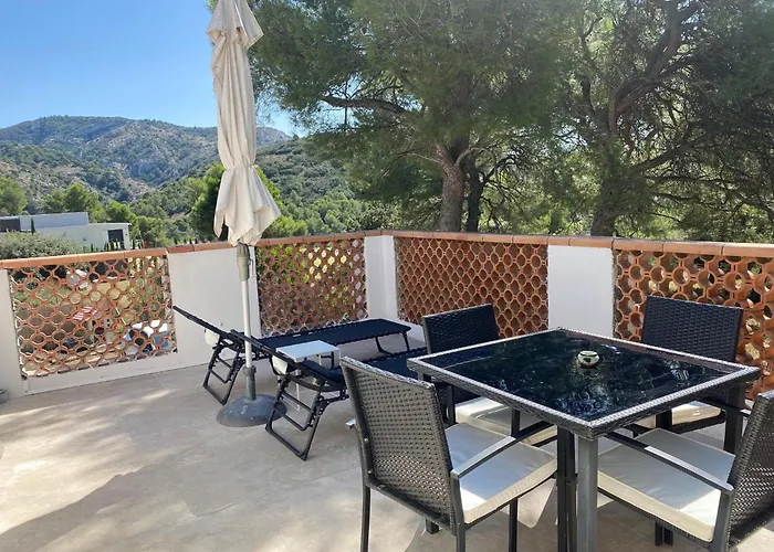 Appartement T2 dans le Luberon