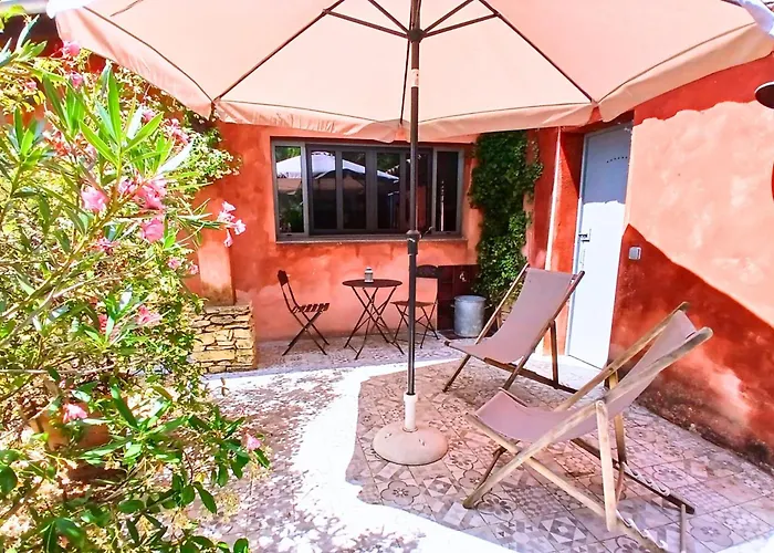 Maisonnette - WIFI - TERRASSES - LOCAL VÉLO - ANIMAUX PAYANTS