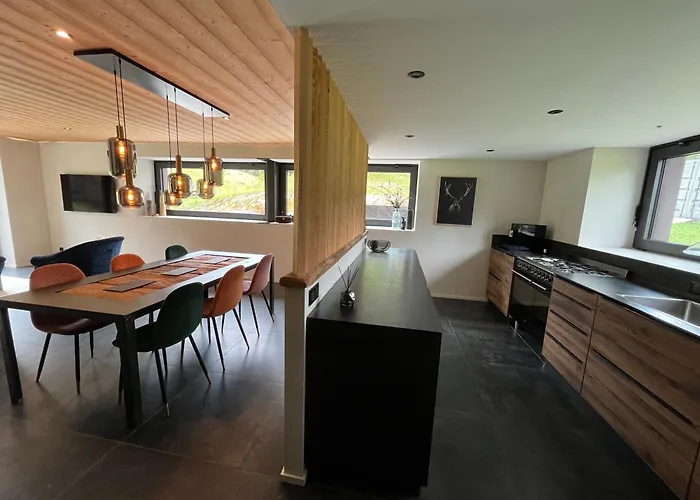 La loge de la Dolarde