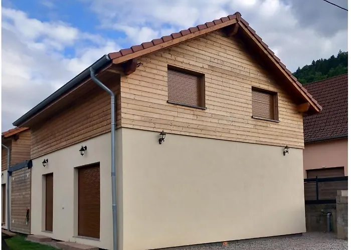 Gîtes pour 2 à 6 personnes Manala et Vivala