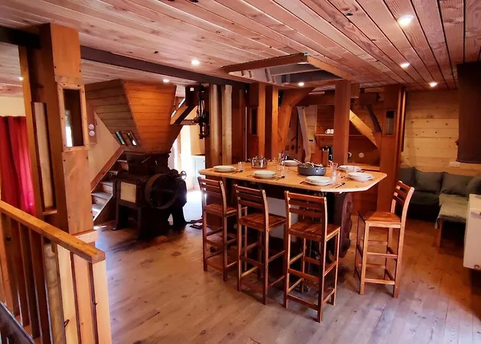 Le Moulin de la Hire