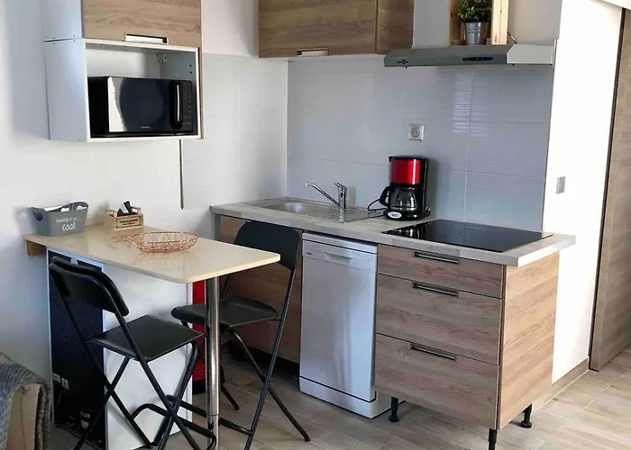 Charming 38M2 City House
