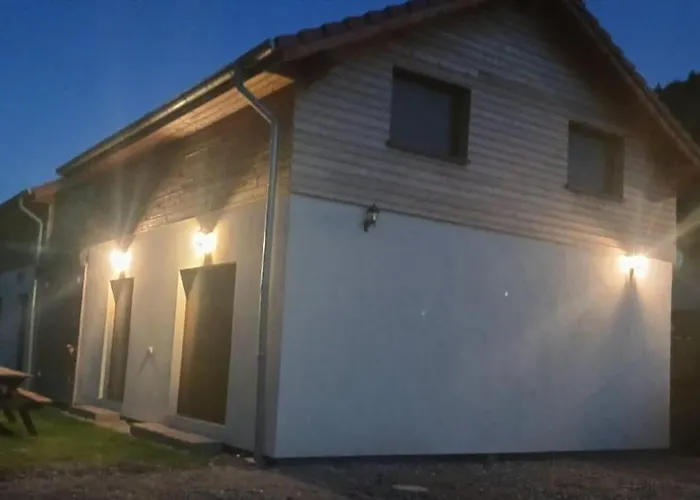 Gîtes pour 2 à 6 personnes Manala et Vivala