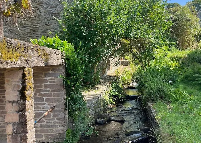 La maison du Lavoir