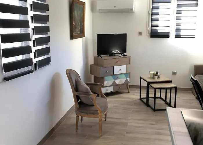 Charming 38M2 City House