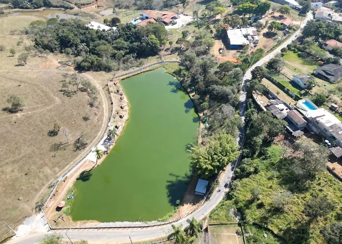 Pesqueiro e Pousada Arena