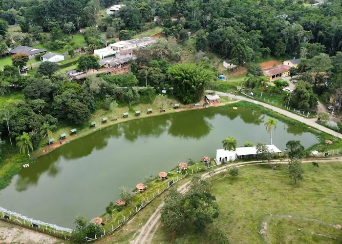 Pesqueiro e Pousada Arena
