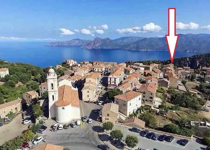 T3 en duplex au cœur de Piana