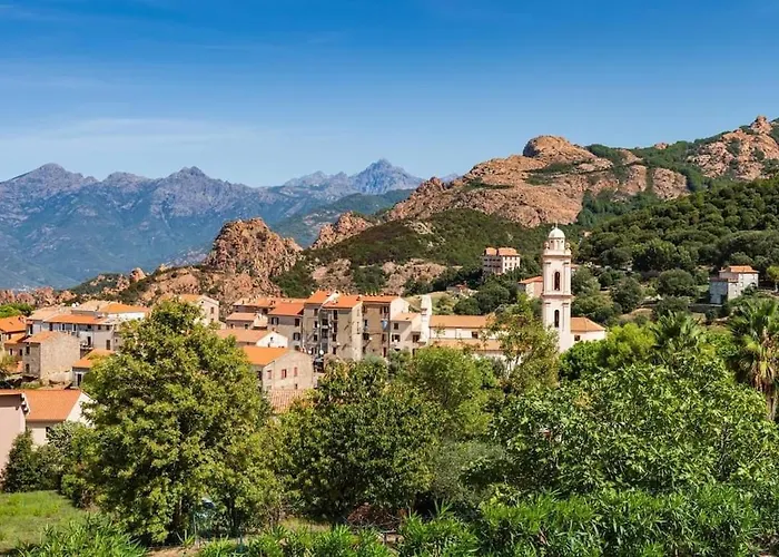 T3 en duplex au cœur de Piana