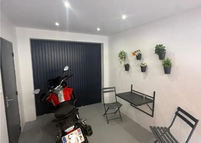 Le Refuge Cosy Et Moderne