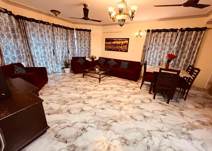 Enclave Villa 4Bhk