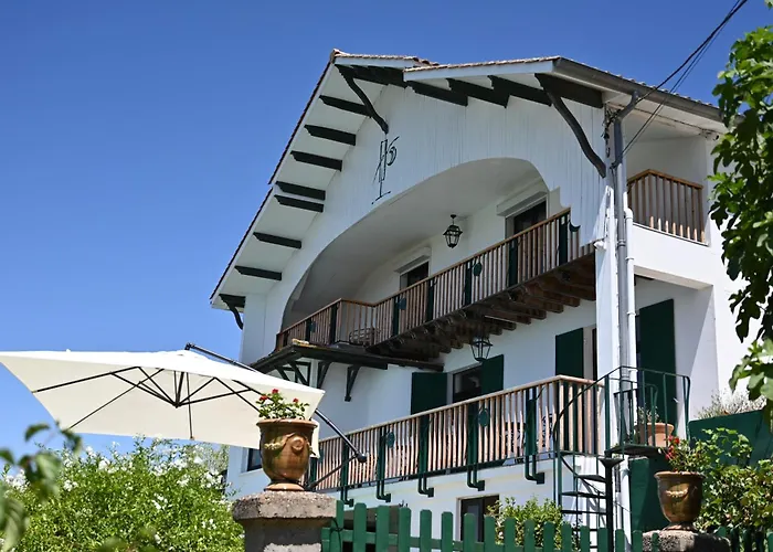 Le Chalet des Perchés