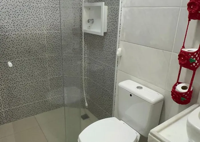 Apartamento 2 irmãs Praia de Leste