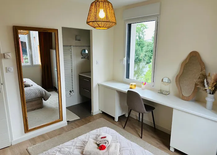 La Marine - Maison Cesson Sévigné Spa&jeux
